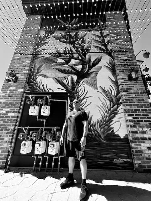 Ethan Parent mural