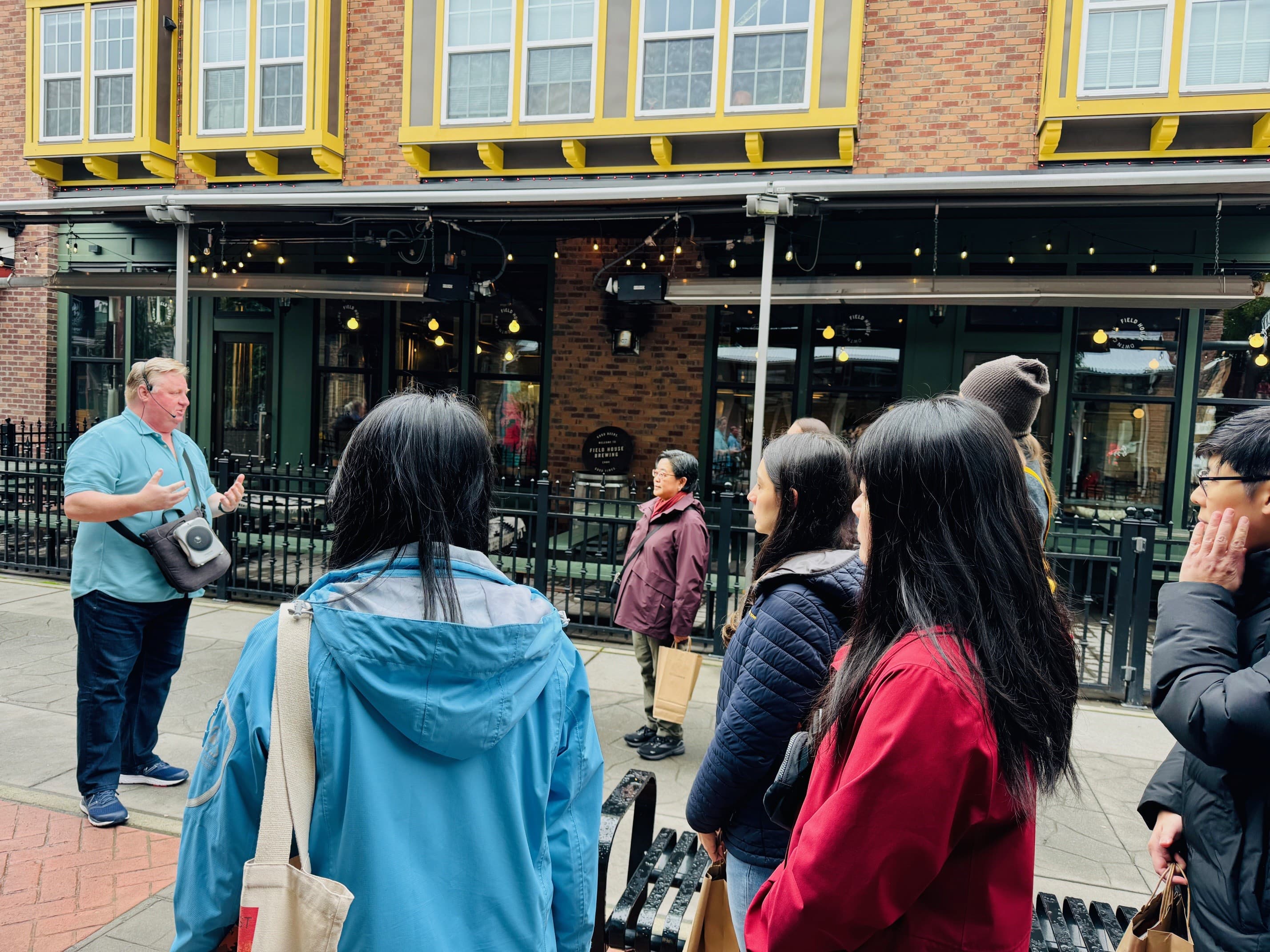 Chilliwack Tours RTO FAM