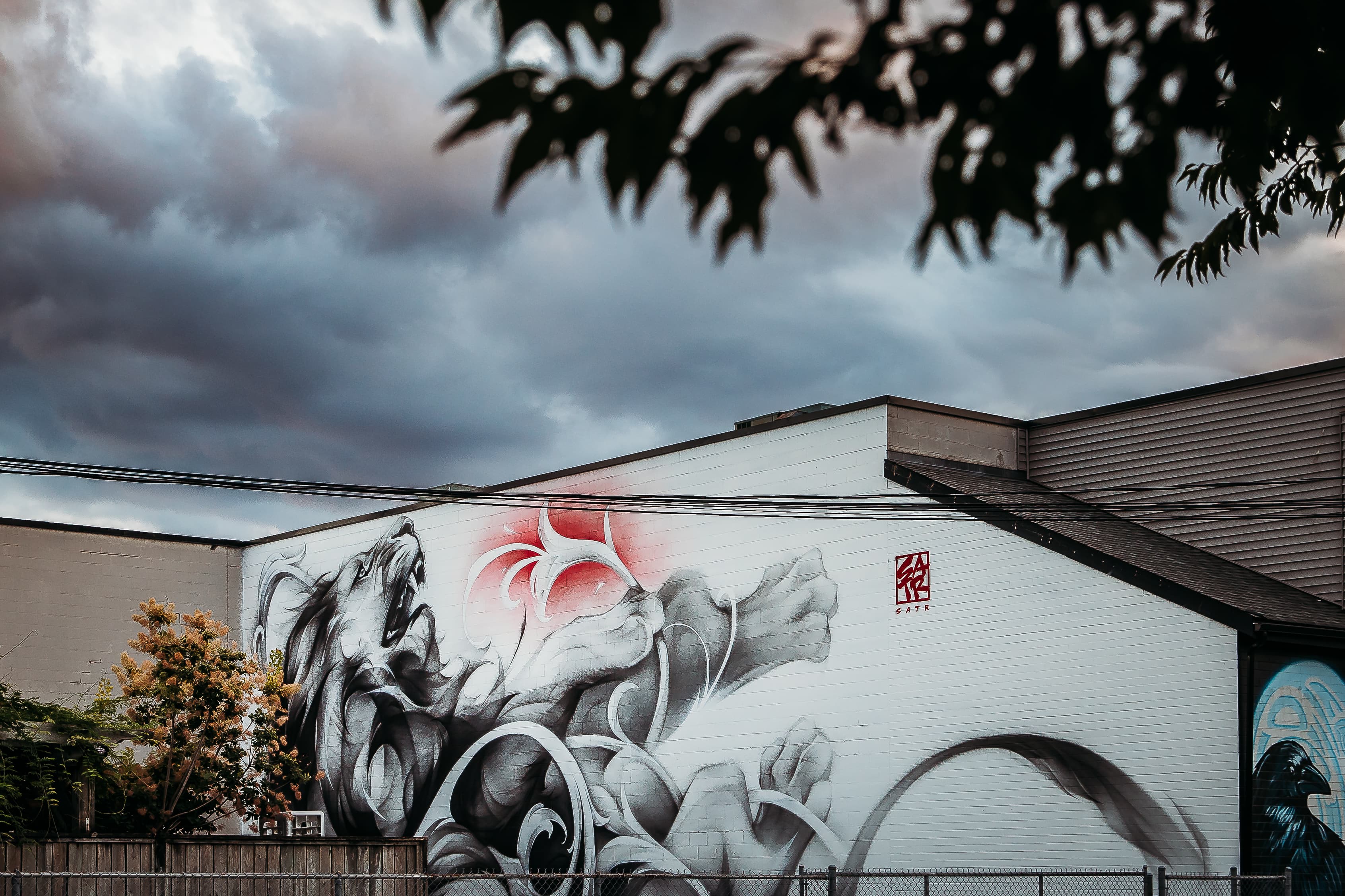 Art in the Village
