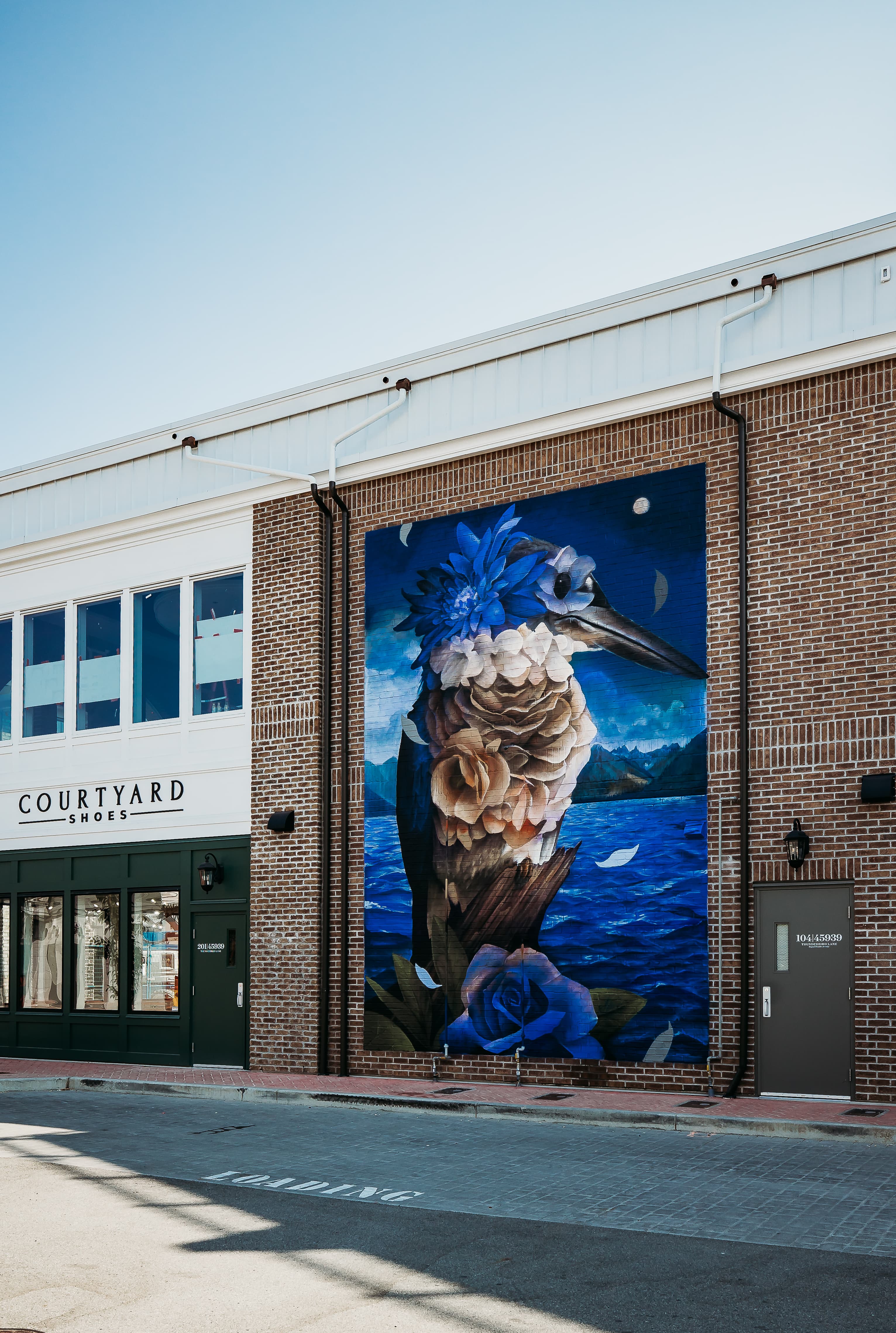 District 1881 Murals